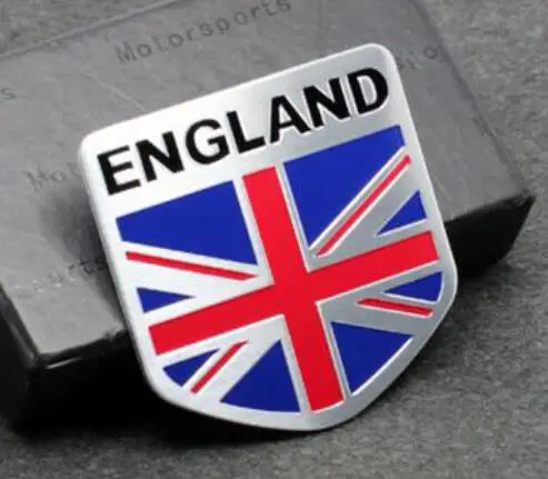 100 шт. автомобиль марки Стикеры Алюминий сплав эмблема наклейка [173 логотипы 50x50 мм