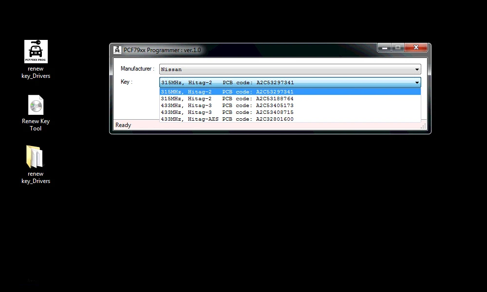 Vdiagtool MK3 обновление ключа инструмент транспондер ключ Программирование инструмент с полным удаленным ключом разблокировка обновление ключа Обновление устройства