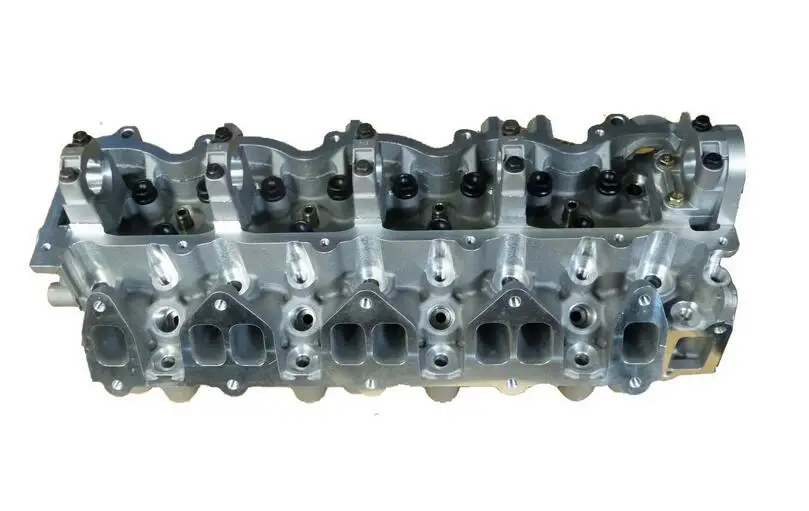 WL T/WL Головка блока цилиндров для Mazda B2500 Bongo Ford Ranger 2499cc 12 В 2 5 TD AMC908744 WL3110100H|cylinder