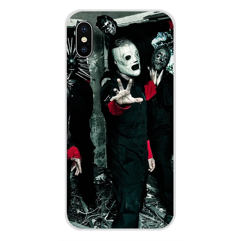Аксессуары, чехлы для телефона,, Slipknot Rock для Xiaomi Redmi 4A S2 Note 3 3S 4 4X5 Plus 6 7 6A Pro Pocophone F1