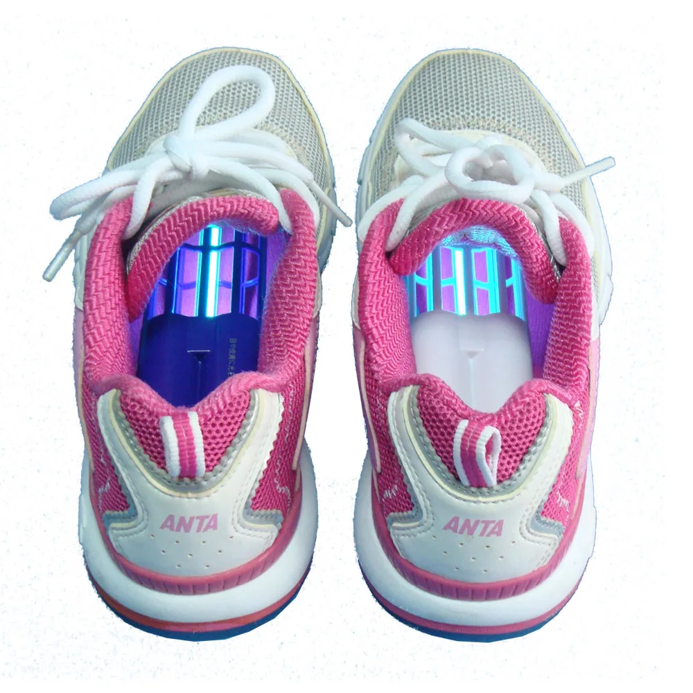 

Small Beautiful Shoes Ultraviolet Sterilization
