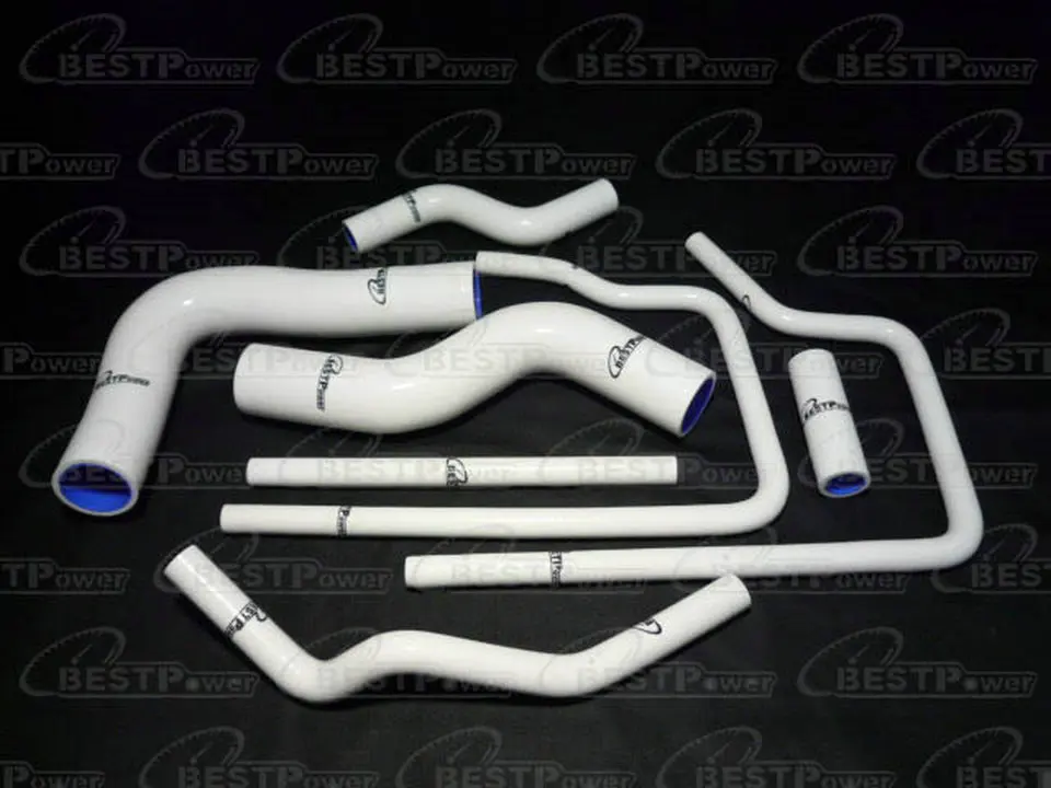 Силиконовые Радиатор охлаждения шланг комплект для 94 00 IMPREZA EJ20 2 0 STI WRX GT GC8 VER 3 4