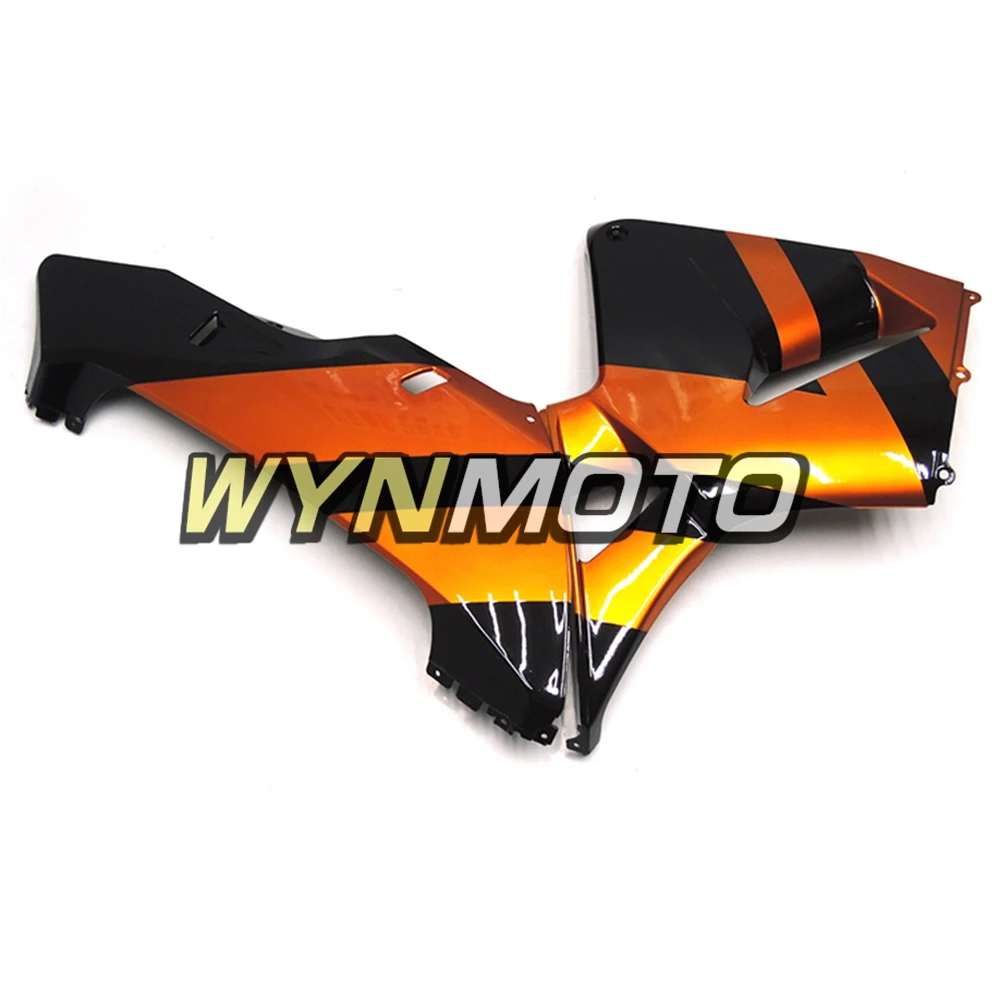 Полные Обтекатели для Honda CBR600RR F5 2005 2006 год ABS инъекции пластмассы 05 06 комплекты