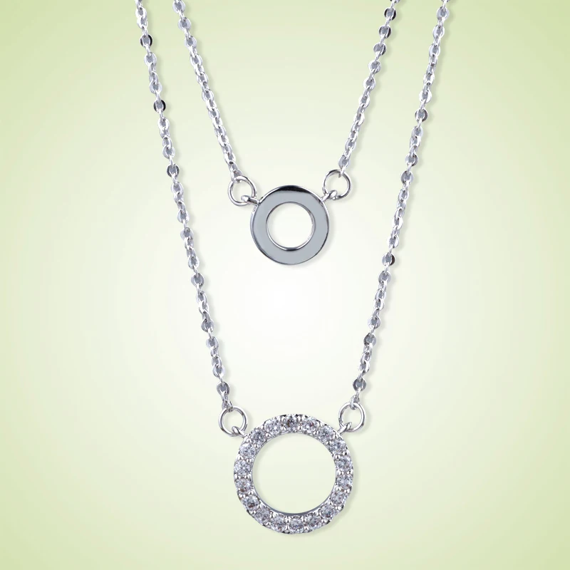 Австрийские Кристалл Ожерелья и Кулоны День святого валентина Ожерелье Женщины