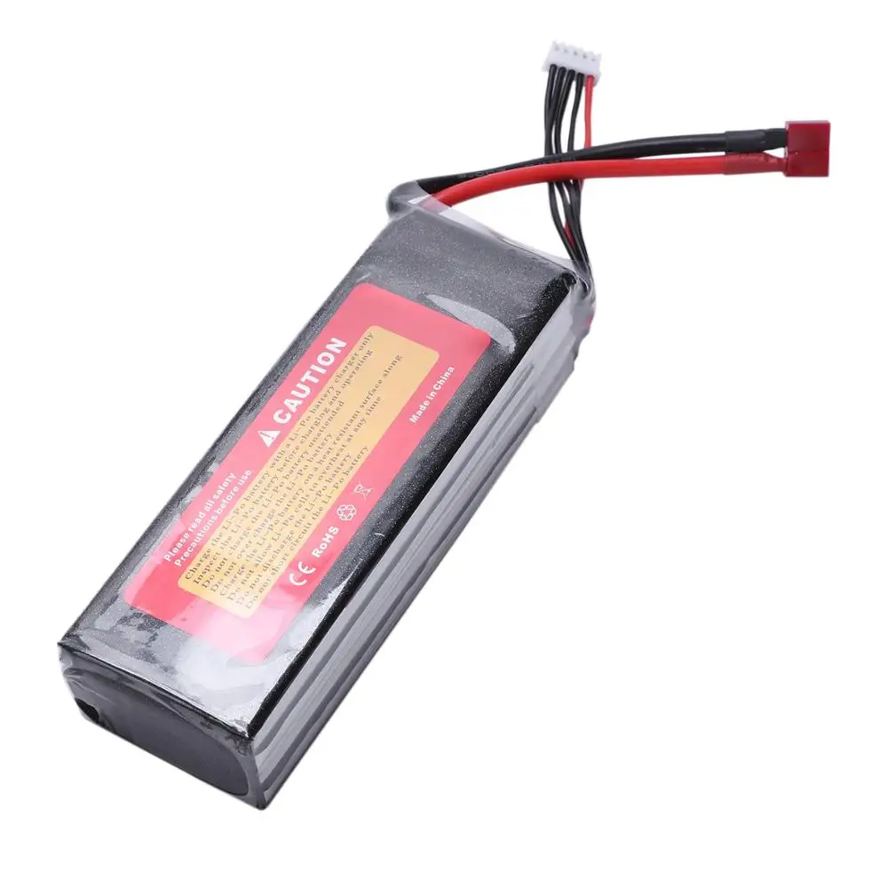 ZOP POWER 14 8 V 4500mah 45C 4S 1P Литий-полимерный аккумулятор T Plug Перезаряжаемый для