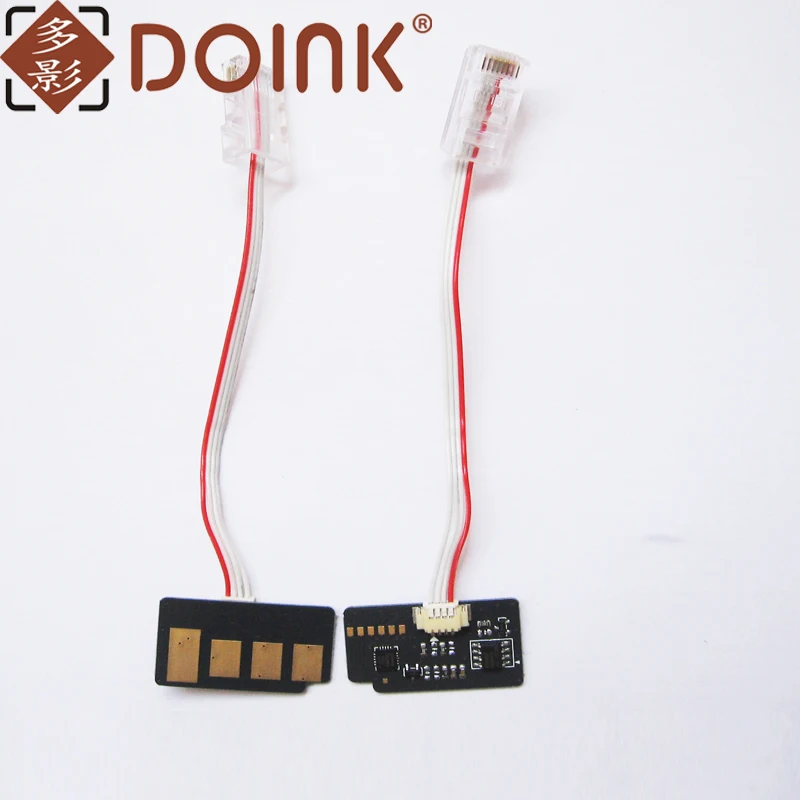 4 шт. CLX 606 для Samsung 9350 9358 9358ND чип 606S S | Компьютеры и офис