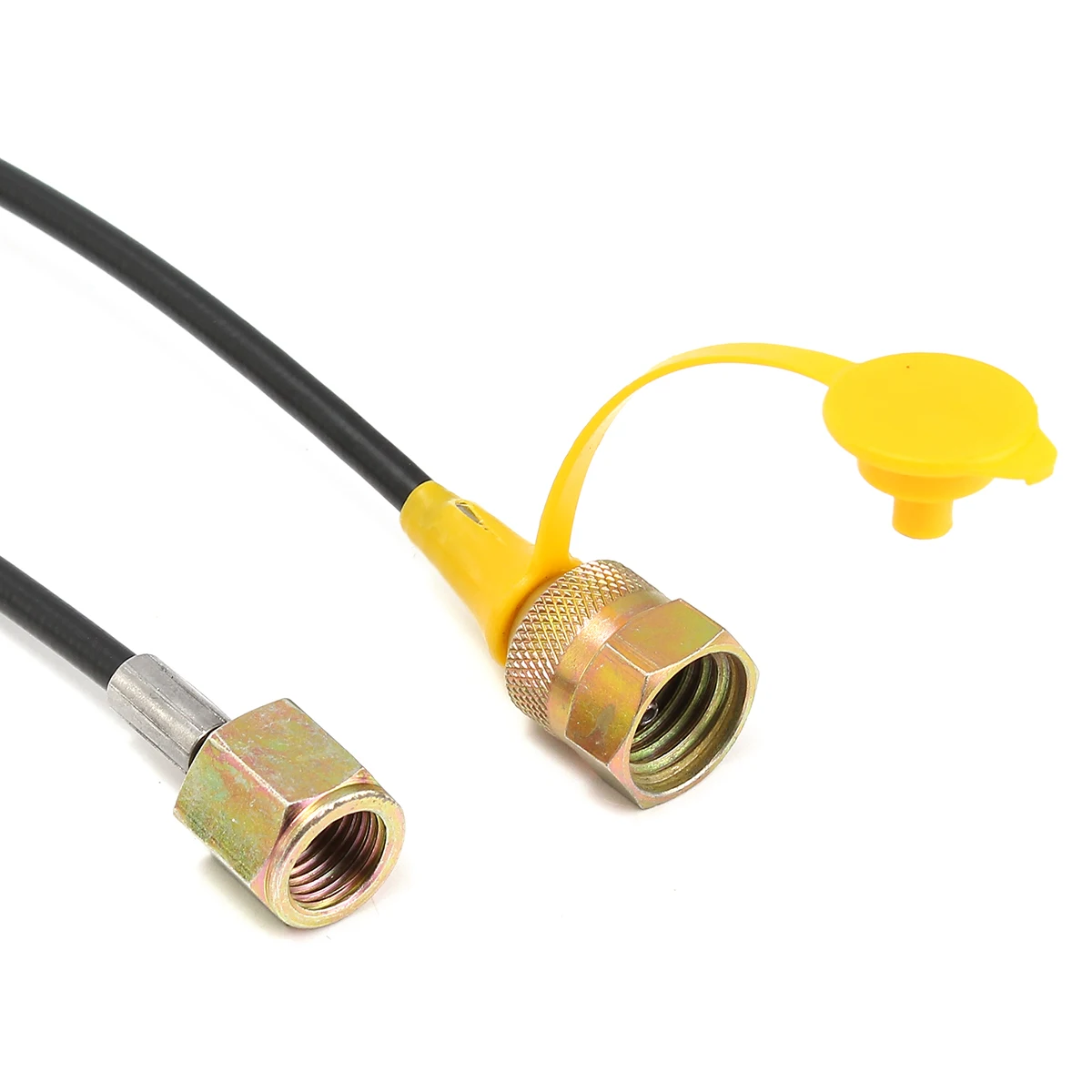 Kit de prueba de man&oacute;metro hidr&aacute;ulico para excavadora, probador hidr&aacute;ulico, acoplamiento de prueba-4