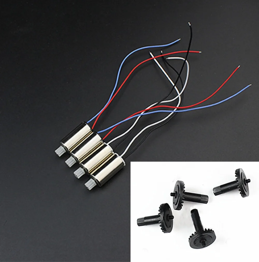 Квадрокоптер JJR/C JJRC H47 E56 ELFIE Plus запчасти для квадрокоптера с двигателем CW CCW