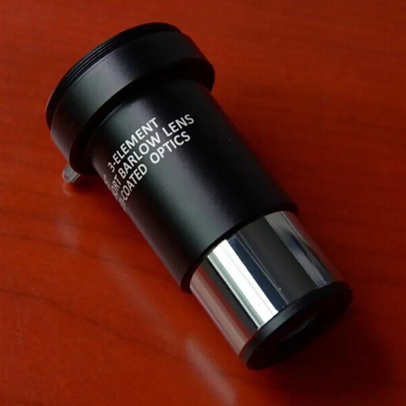 CELESTRON 3X Барлоу металл с многослойным покрытием двойной объектив 3 элемента APO M42 SLR