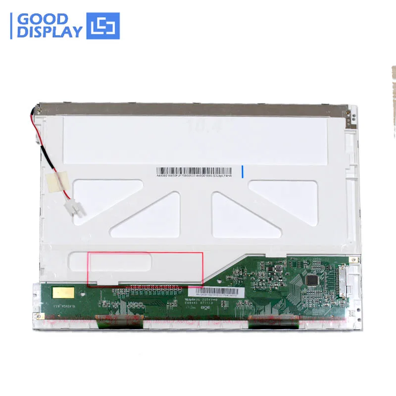 

Free Shipping High Brightness VGA Video input 10.4'' TFT LCD Monitor