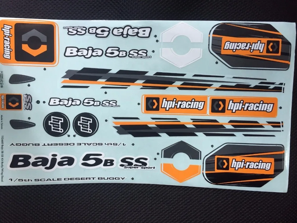 HPI Racing Savage FLUX 4 6 5 9 5B 5SC 5T 1/10 1/8 1/5 RC Crawler Car DIY Sticker 1 шт.|savage flux|rc crawler1/5 rc |