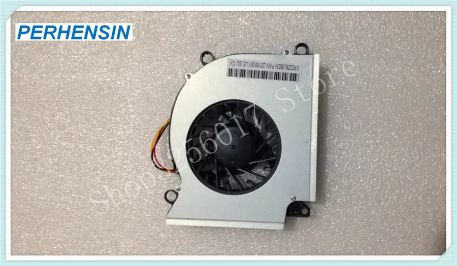 Для MSI для GT660 GT680 GT683 GT70 GT780 GX660 MS 16F2 16F3 Процессор Вентилятор охлаждения|Материнские