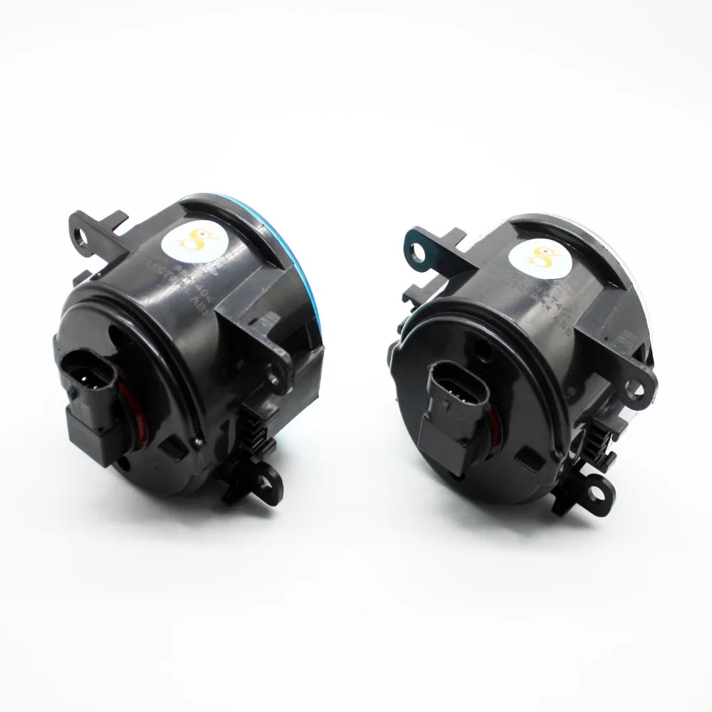 2 шт. светодиодсветодиодный Противотуманные фары на передний бампер для LAND ROVER