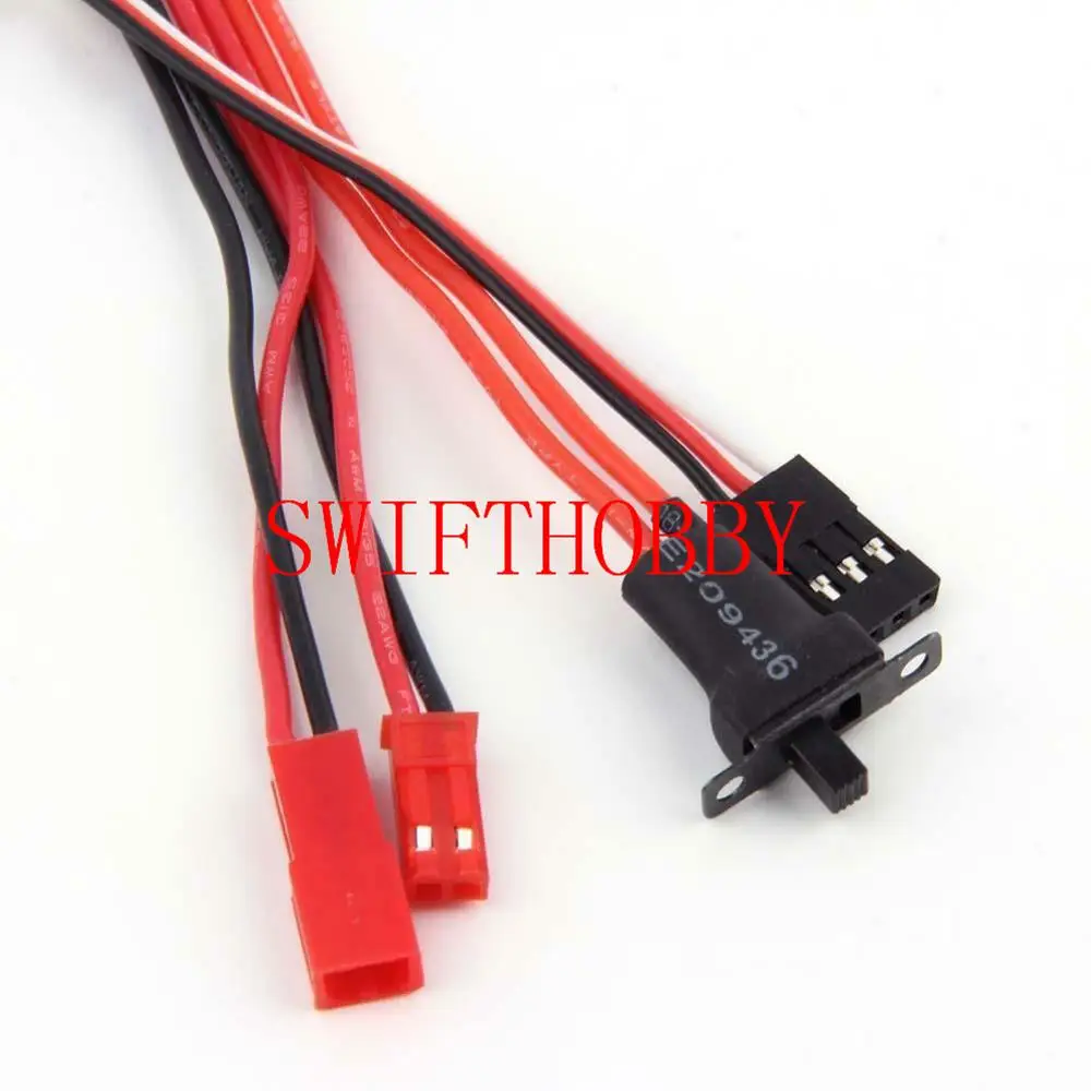 Новый 20A матовый регулятор скорости ESC с тормозом Fr RC Car Boat Tank GN | Игрушки и хобби