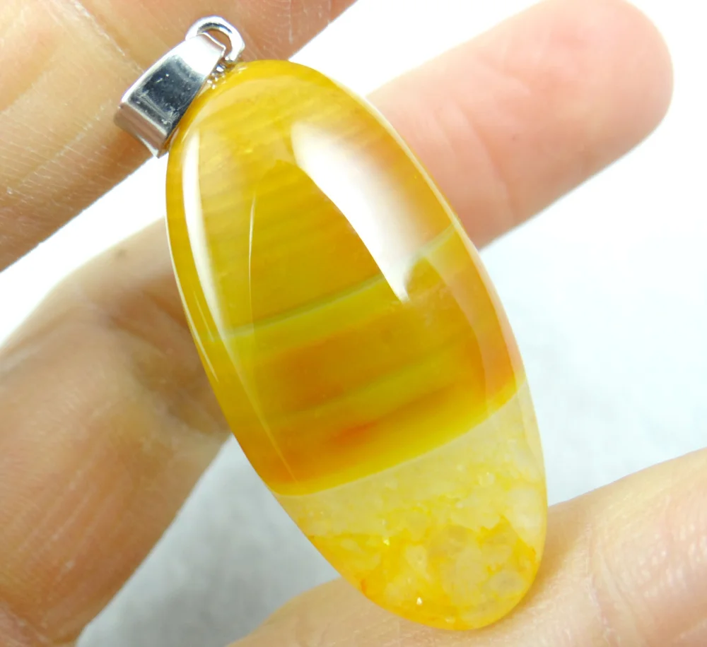 Бразилия подвеска агат натуральный овальный камень geode оникс Шарм 10 шт. для DIY