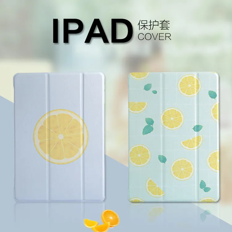 Ультра тонкий умный чехол для iPad Air 1/2, iPad, чехол-подставка для iPad 234 mini, автоматическое Пробуждение/выключение