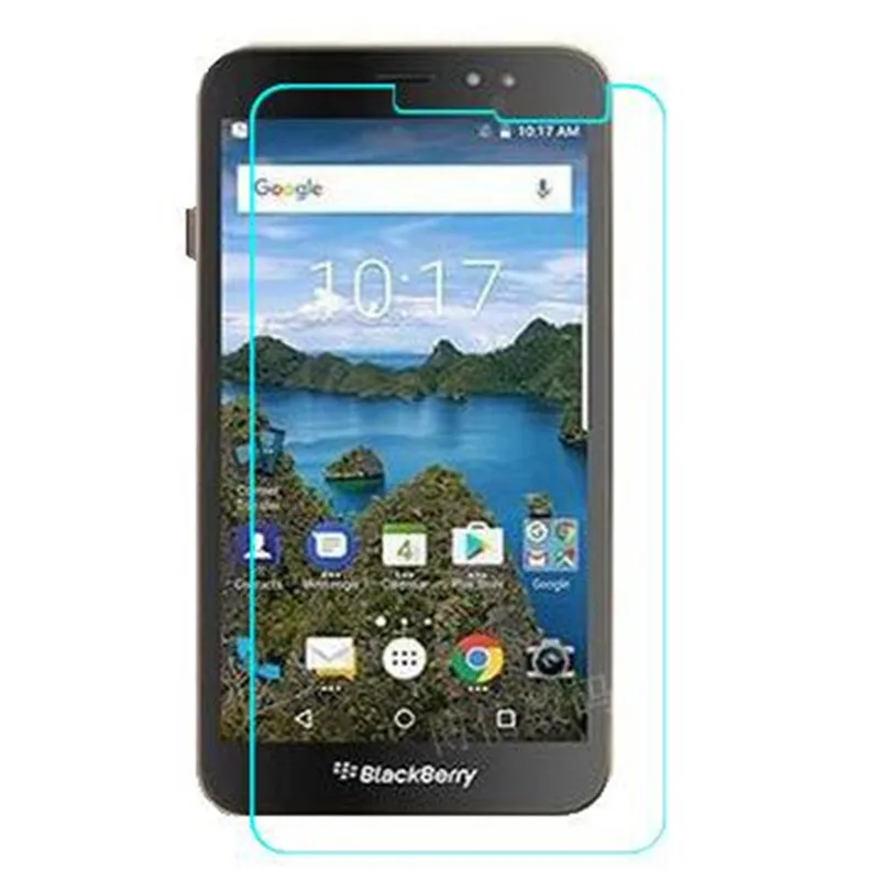Защитная пленка для экрана BlackBerry Aurora 9H Премиум Закаленное стекло | Мобильные