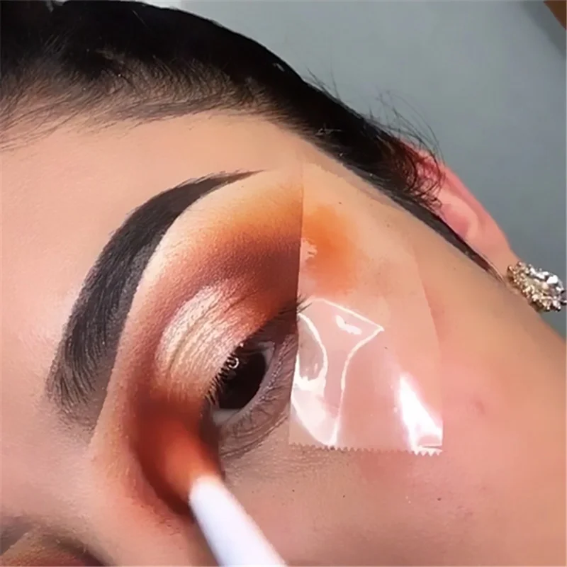 1 Roll Professional Eyeshadow Tape Natural Eyeliner Tape Makeup for Eye Makeup Stickers makeup tape