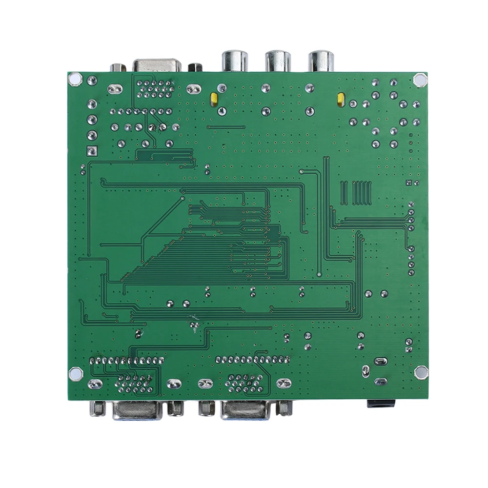 HD двойной выход конвертер игр доска CGA/RGB/YUV/EGA на VGA GBS-8220 продвижение запасные части монитор высокого качества
