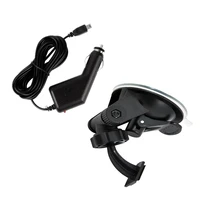 boblov car charger and car bracket set for wa7 d wn9 body camera