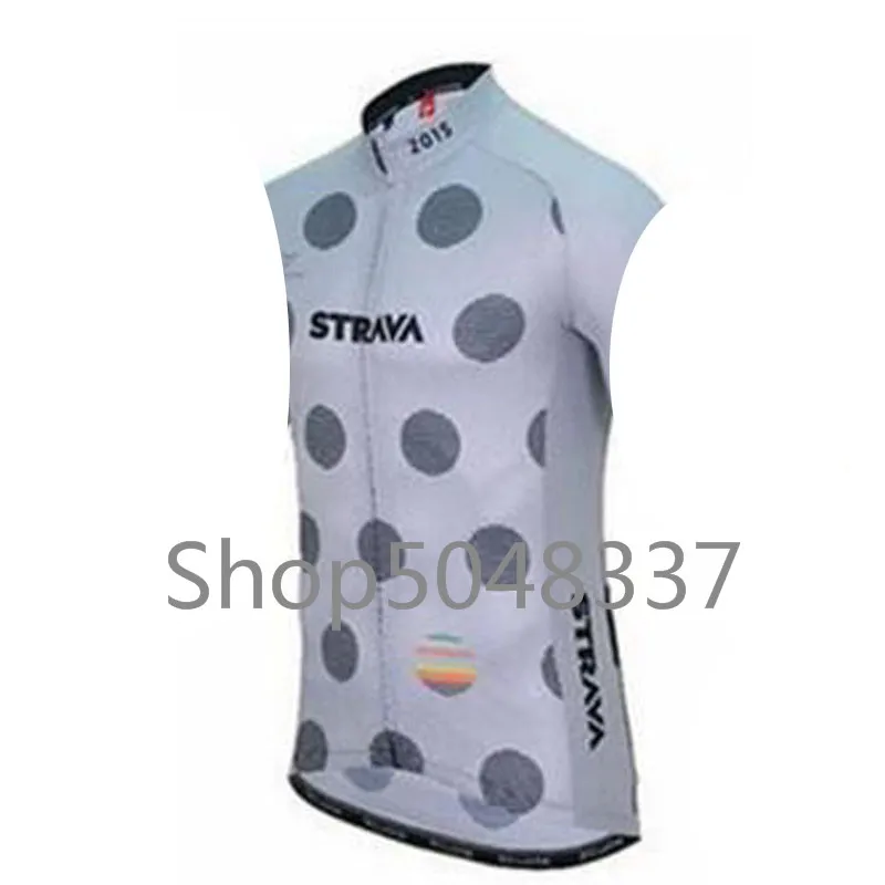 Strava 2019 Pro велосипедные жилеты майка для велогонщиков Maillot Ropa Ciclismo летние майки без