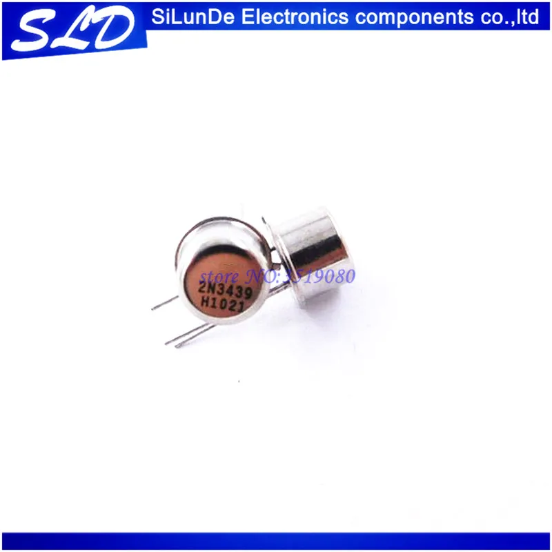 

2N3439 3439 TO-39 5PCS/LOT Free Shipping