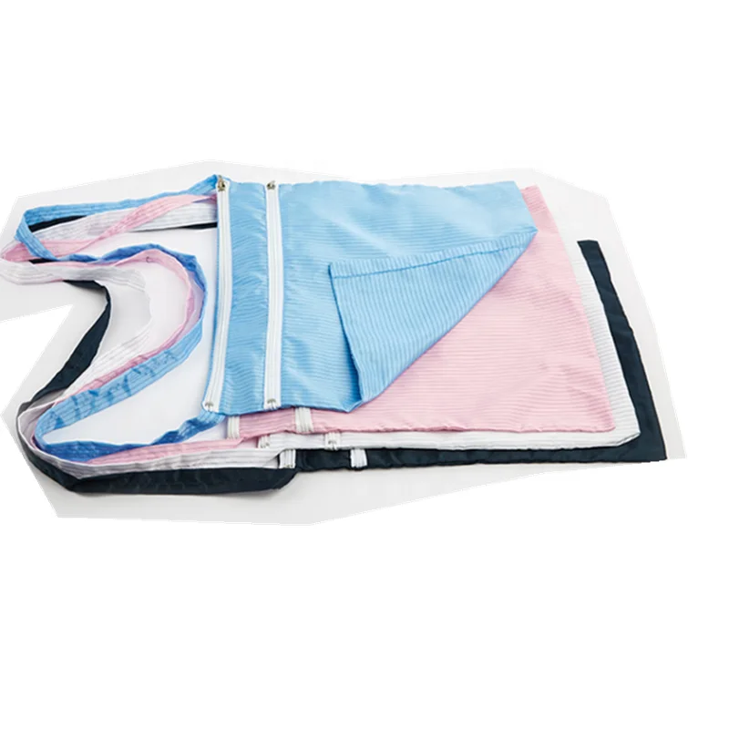 LKG-2019D40 Semiconductor Industry Anti-static cloth bag With High Quality | Безопасность и защита