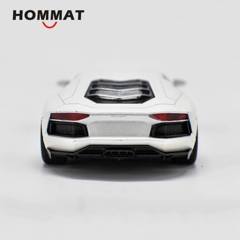 Hommate моделирование 1:36 Aventador LP700 4 супер автомобиль сплав литая модель игрушечного
