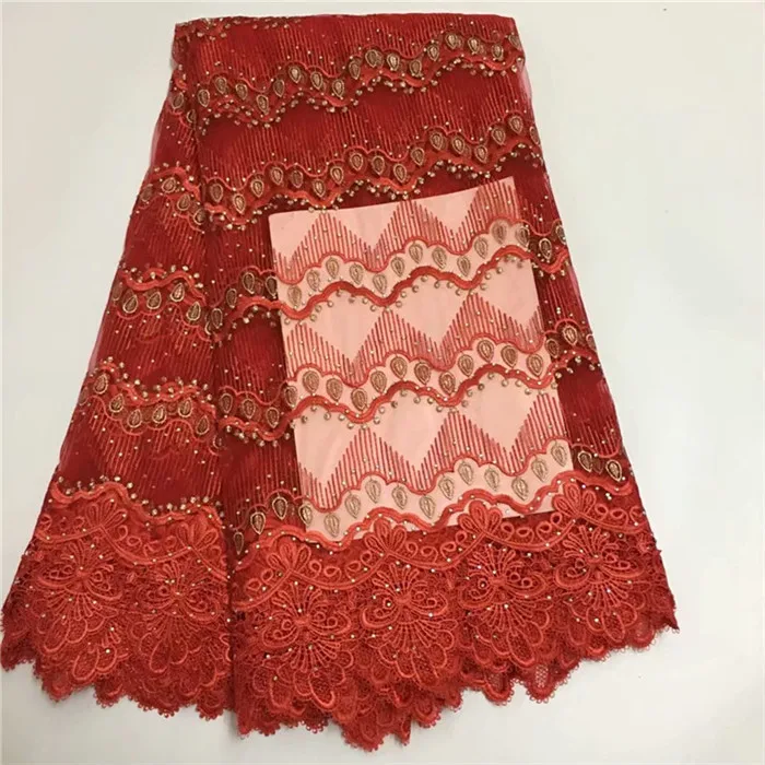 Лидер продаж швейцарская вуаль кружево S Африканский ткань розовый нигерийский
