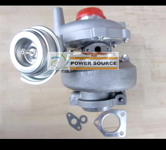 Турбокомпрессор Turbo GT2052V 710415 710415-0001 116577814359 11657780199D 7780199C для BMW 525D E39 Opel Omega B M57D 2.5L DTI |