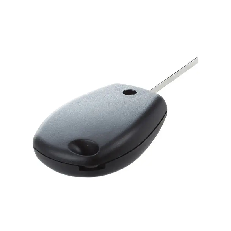 Чехол с 2 мя кнопками для дистанционного ключа Plip Clio Renault Modus Teddy 3 black|Заготовки