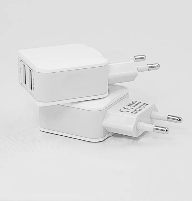 Универсальное быстрое зарядное устройство 5 В 2 5a с usb портом адаптер для samsung Galaxy s8