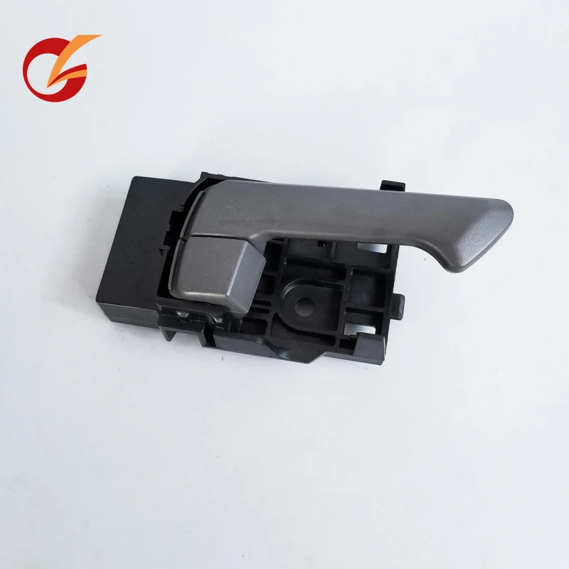 use for isuzu dmax 2002-2012 great wall wingle 3 wingle 5 door inner handle chrome drak gray