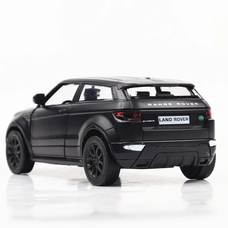 Модель автомобиля Land Rover Evoque 1/36 литой под давлением металлический автомобиль