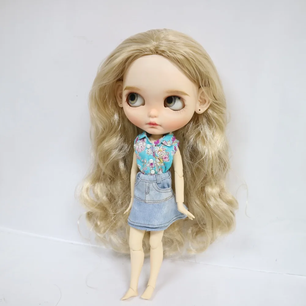 Кукла Blyth girl Под заказ № KJ05 | Игрушки и хобби