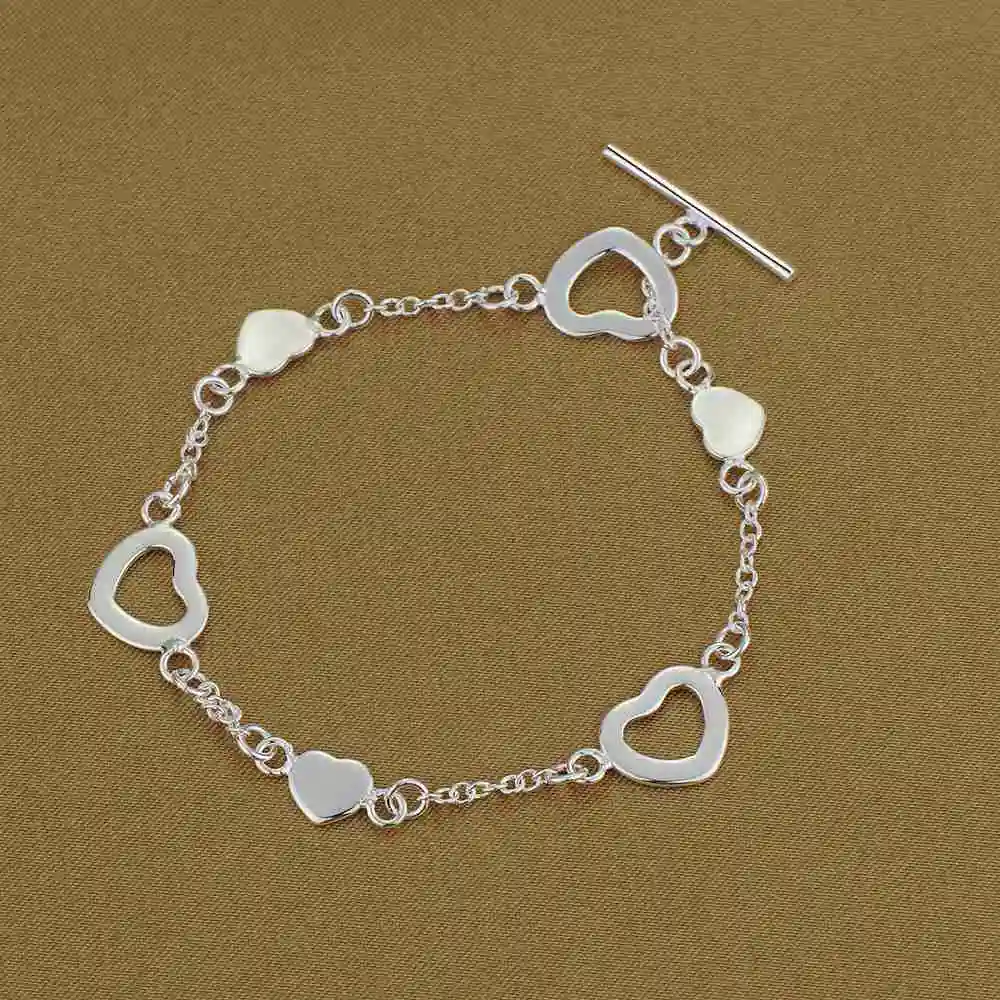 Счастливые женские браслеты рождественские подарки популярные модные