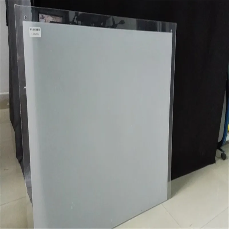

1.52x3m White Rear Projction Film /HD Dual Projection Film