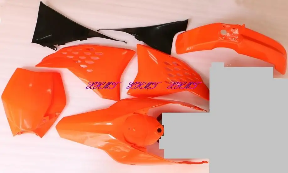 Пластиковый корпус обтекателя Для KTM EXC-R EXC XCW 450 530 EXC450 EXC530 2008 2009 2010 2011 XCW450 XCW530 |