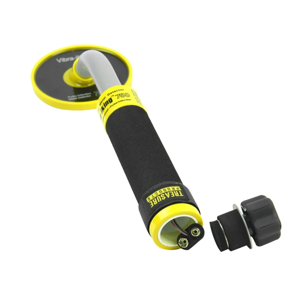 Pinpoint Factory PI Iking 750 Профессиональный металлоискатель для охоты за сокровищами