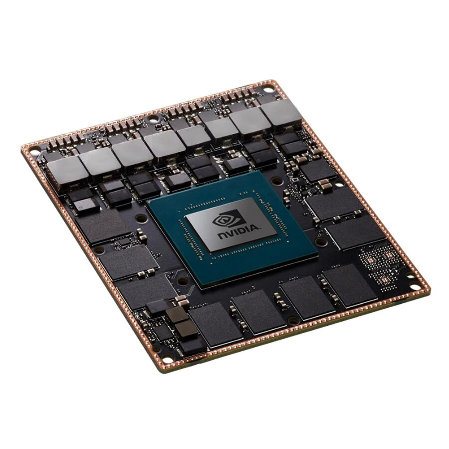 Магазин ShenzhenMaker оригинальный NVIDIA Jetson AGX Xavier модуль|Детали и аксессуары для