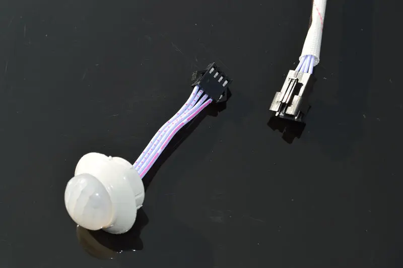 Высокомощный ПИР переключатель индукционный человеческого тела