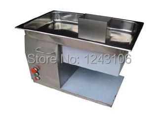 QX-25 Коммерческая Мясорубка, машина для резки мяса RCIDOS, машина для резки мяса из нержавеющей стали для промышленного использования в отеле