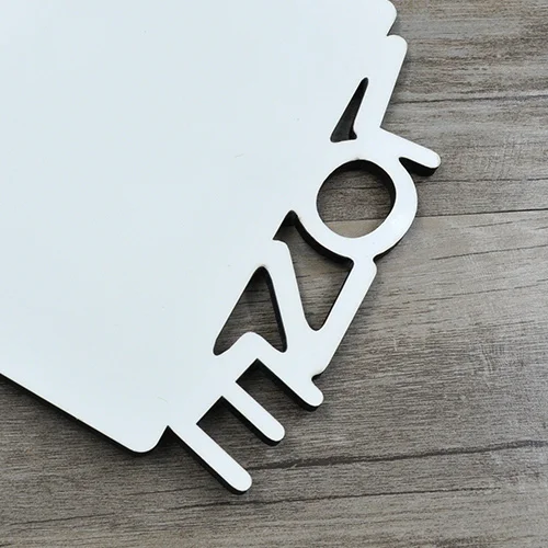 10 шт./лот сублимационные пустые деревянные фоторамки сделай сам рамка love MDF