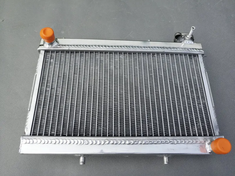 Новый алюминиевый радиатор для HONDA TRX250R TRX250 TRX 250 R 1988 1989 1989|radiator for honda|radiator hondaradiator