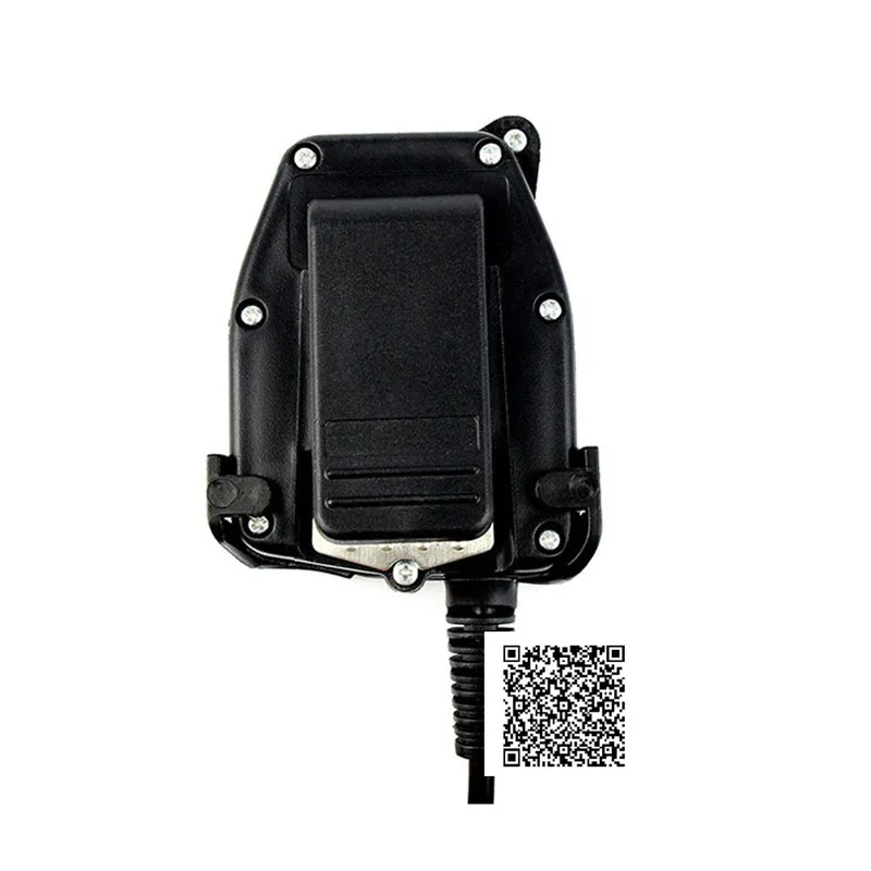 Водонепроницаемый PTT кабель для KENWOOD K Plug Z Tactical Comtac H50 MSA SORDIN H60 HD01 HD02 HD03 гарнитура с