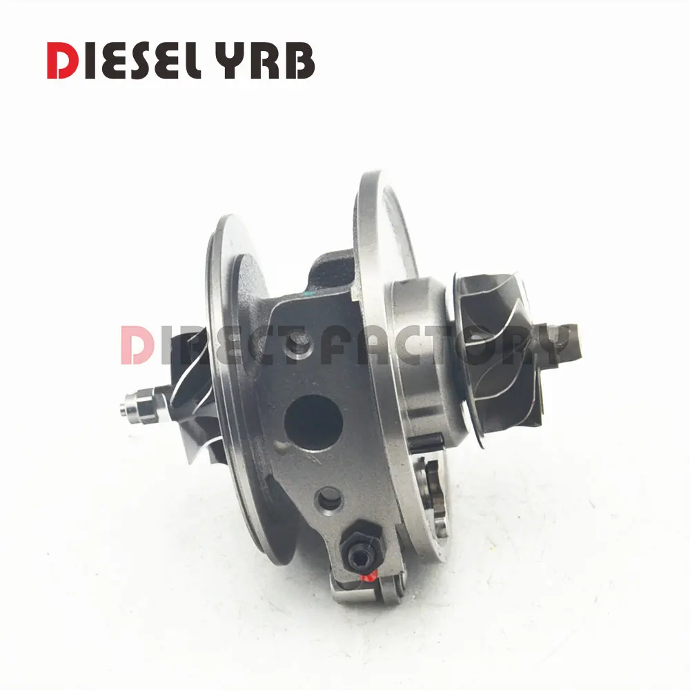 Турбокартридж CHRA 54399880029 54399880031 BV39 Турбокомпрессор Для Volkswagen Touran 1 9 TDI 77 кВт|core kits|core