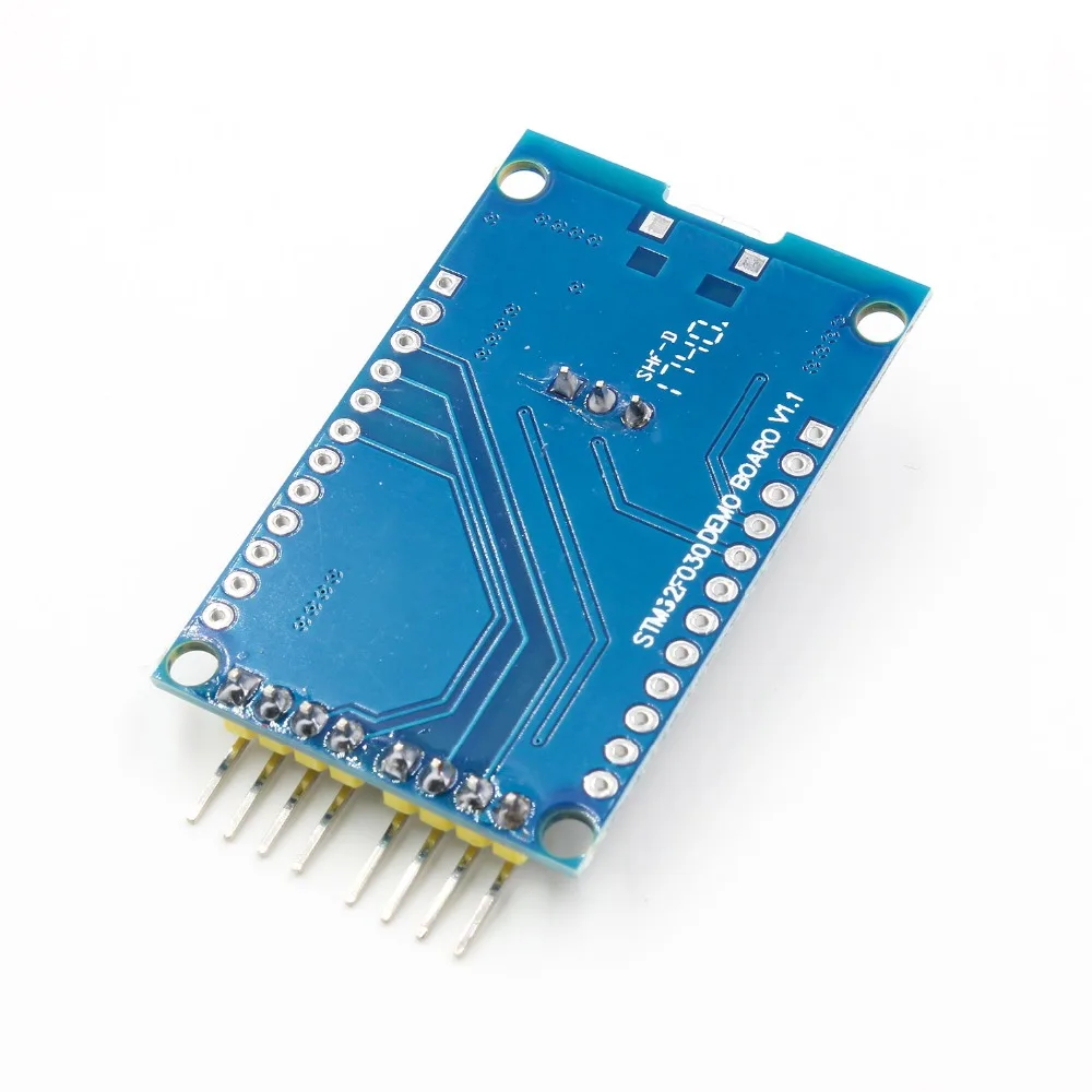 48 МГц STM32F030F4P6 маленькая Система s макетная плата CORTEX-M0 ядро 32 бит мини-панели развития системы