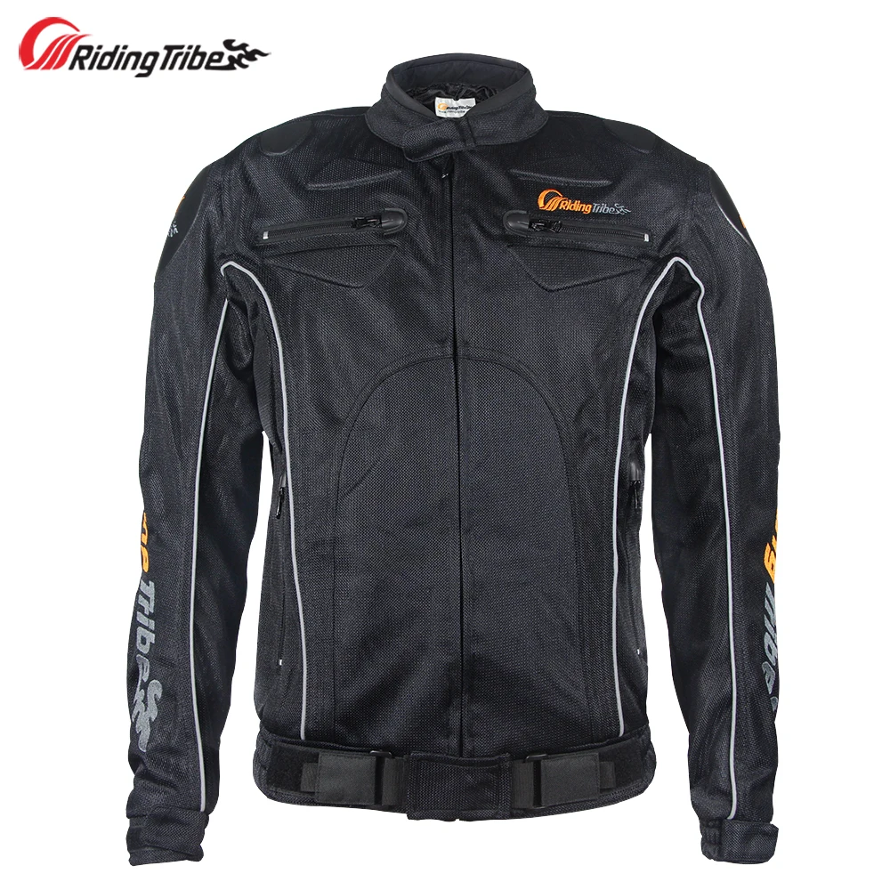 Новая защитная мужская куртка для мотокросса Riding Tribe 2017 пальто езды на мотоцикле