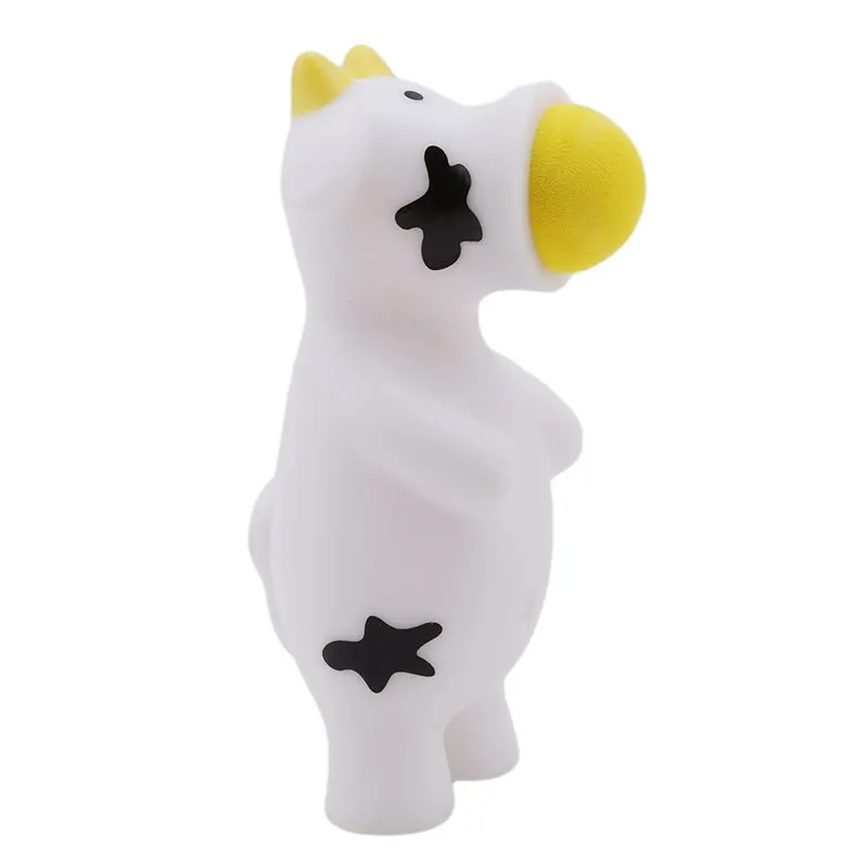 Мячи для животных игрушки Поппера стрельбы креативные снятия стресса мягкий