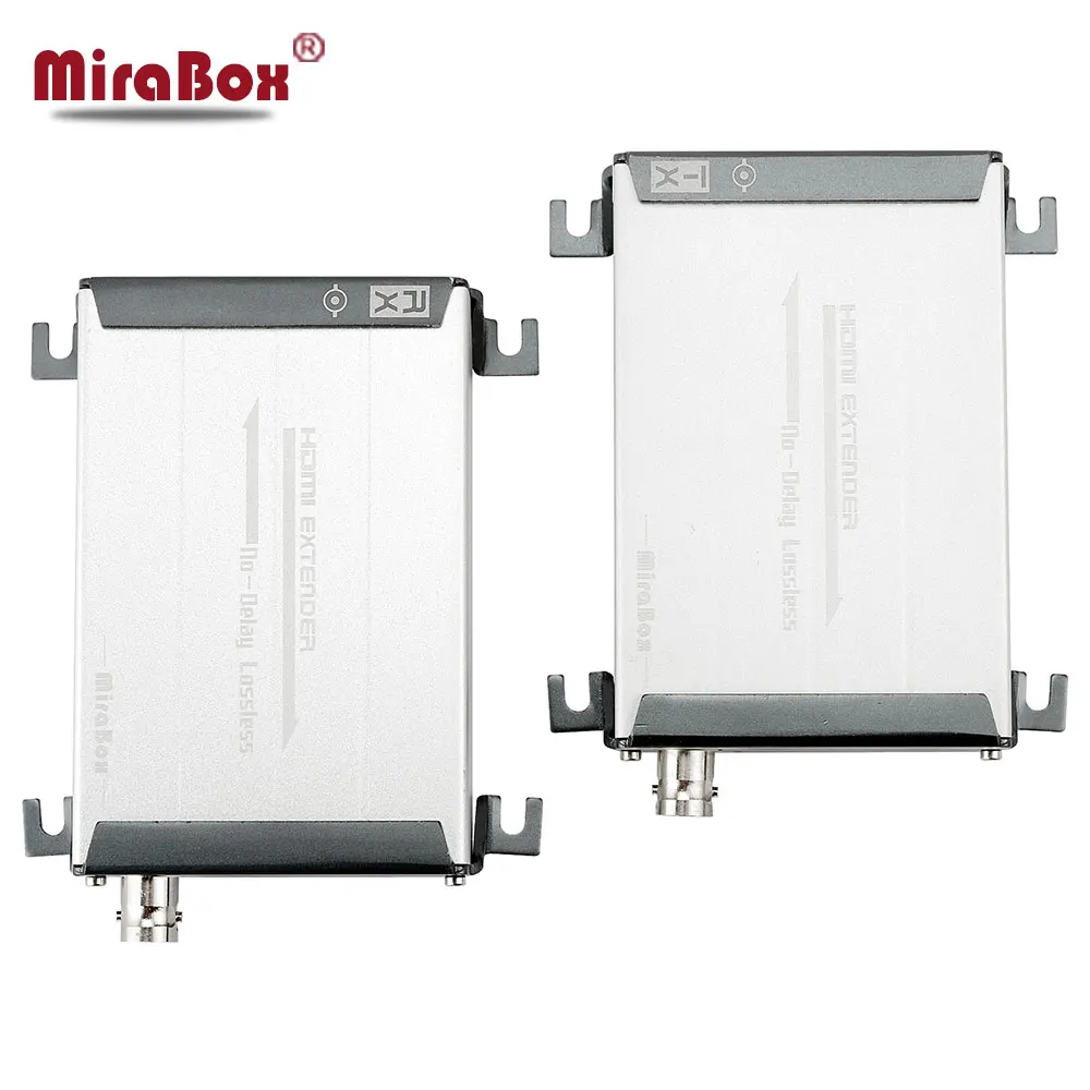 MiraBox hdmi Овер коаксиальный с TNC верхней поддержкой 1080 p A/V без потерь и задержки